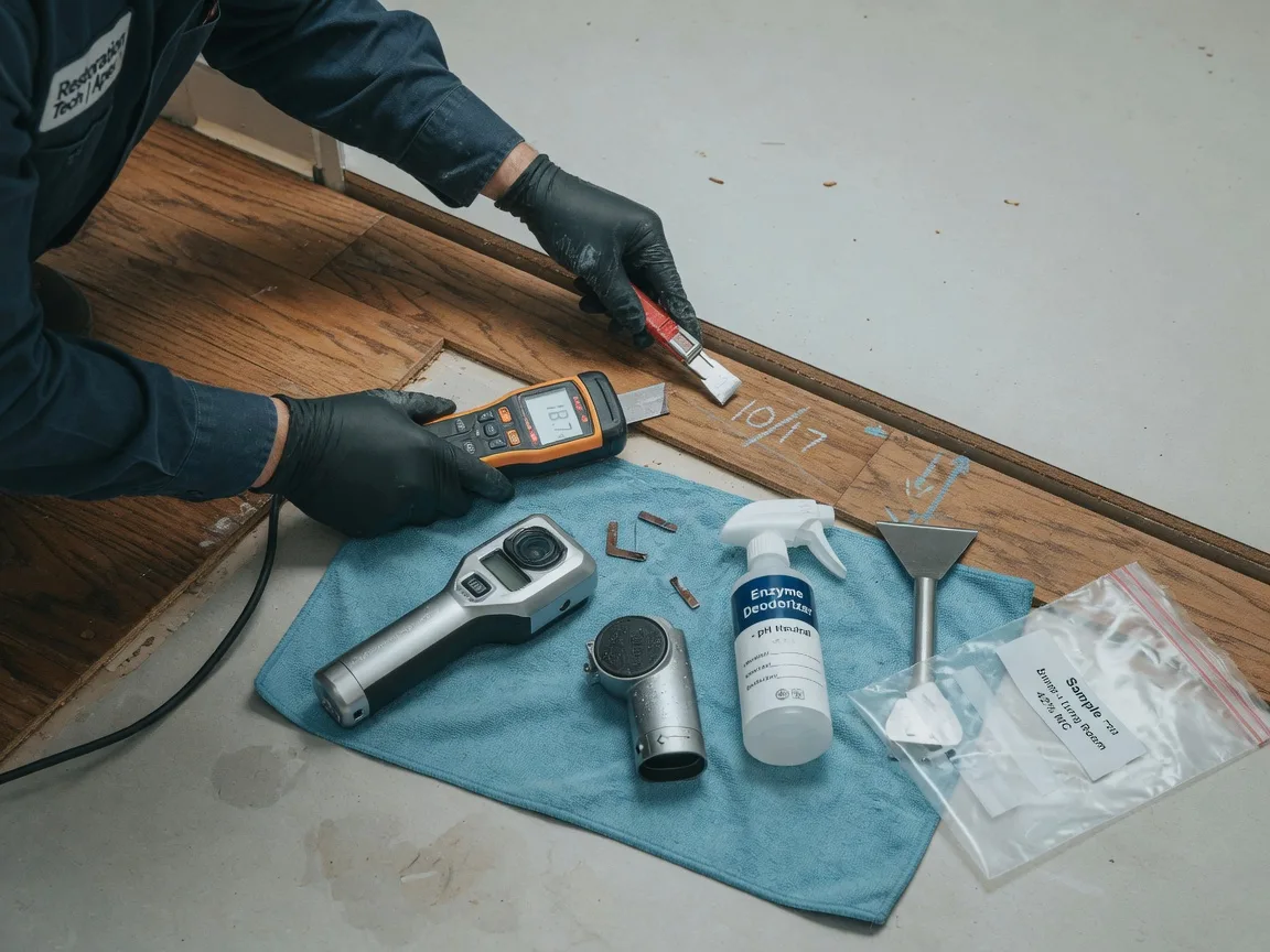 Why choose Water Damage Repair in Wrightstown, NJ